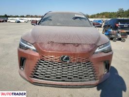 Lexus RX 2025 2