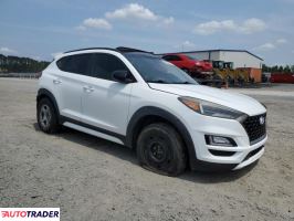 Hyundai Tucson 2019 2 Hyundai Tucson 2019 2