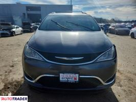 Chrysler Pacifica 2020 3