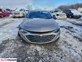 Chevrolet Malibu 2022 1