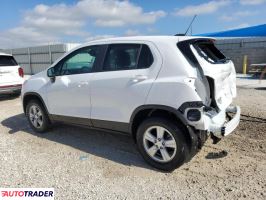 Chevrolet Trax 2022 1