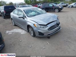 Ford Fusion - zobacz ofertę