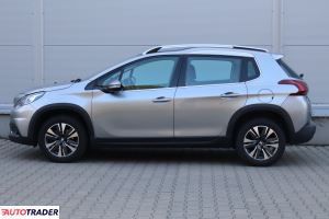 Peugeot 2008 2018 1.2 108 KM