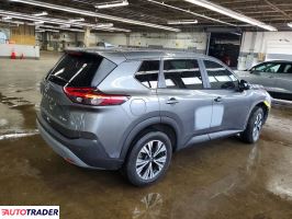 Nissan Rogue 2023 1