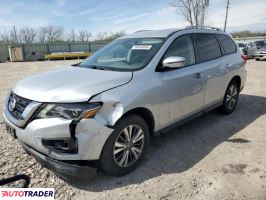 Nissan Pathfinder 2020 3 Nissan Pathfinder 2020 3