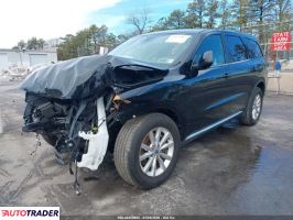 Dodge Durango 2021 3