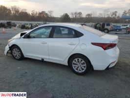 Hyundai Accent 2020 1