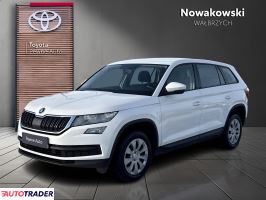 Skoda Kodiaq - zobacz ofertę
