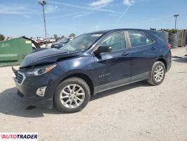 Chevrolet Equinox 2020 1 Chevrolet Equinox 2020 1