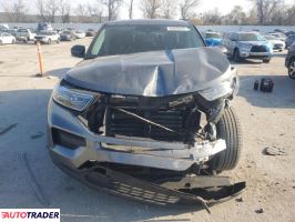 Ford Explorer 2022 2