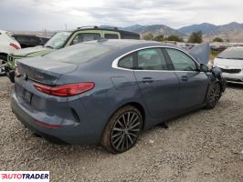 BMW 228 2022 2