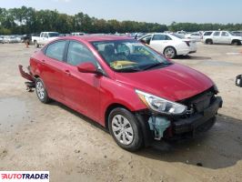 Hyundai Accent 2016 1 Hyundai Accent 2016 1