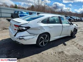 Honda Accord 2021 1