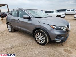 Nissan Rogue 2021 2