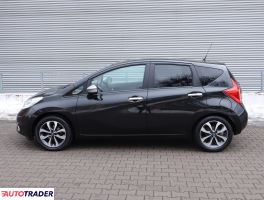 Nissan Note 2015 1.2 79 KM