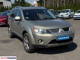 Mitsubishi Outlander 2007 2 140 KM