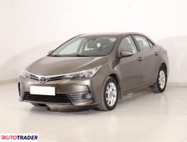 Toyota Corolla 2017 1.6 130 KM Toyota Corolla 2017 1.6 130 KM