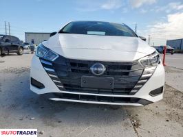 Nissan Versa 2024 1