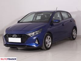 Hyundai i20 2022 1.2 83 KM