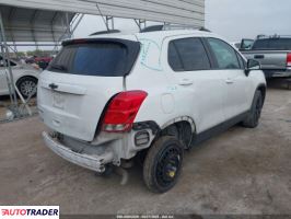 Chevrolet Trax 2022 1 Chevrolet Trax 2022 1