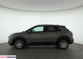 Citroen C4 Cactus 2018 1.2 108 KM