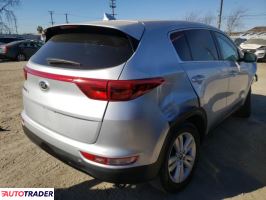 Kia Sportage 2019 2 Kia Sportage 2019 2