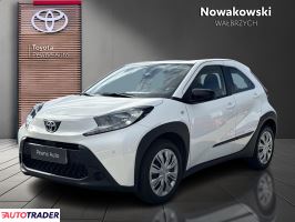 Toyota Pozostałe 2023 1.0 72 KM Toyota Pozostałe 2023 1.0 72 KM