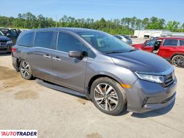 Honda Odyssey 2023 3