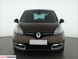 Renault Scenic 2015 1.2 130 KM Renault Scenic 2015 1.2 130 KM
