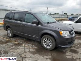 Dodge Grand Caravan 2019 3