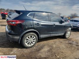 Nissan Rogue 2020 2