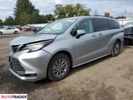 Toyota Sienna 2023 2