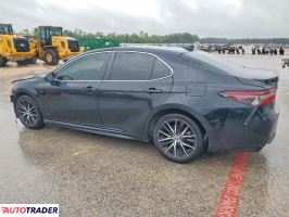 Toyota Camry 2021 2