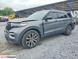Ford Explorer 2022 2