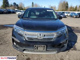 Honda Pilot 2019 3 Honda Pilot 2019 3