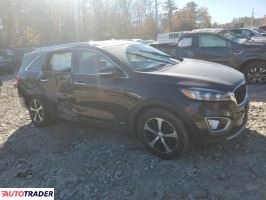 Kia Sorento 2018 3