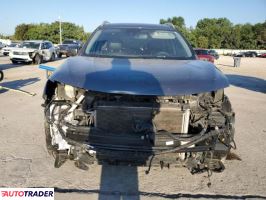 Nissan Rogue 2019 2 Nissan Rogue 2019 2