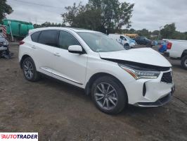 Acura RDX 2022 2