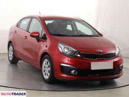 Kia Rio 2016 1.4 107 KM