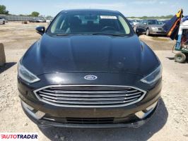 Ford Fusion 2018 2