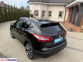 Nissan Qashqai 2016 1.2 115 KM