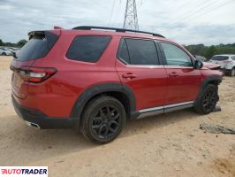 Honda Pilot 2025 3 Honda Pilot 2025 3