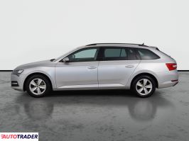 Skoda Superb 2021 2.0 147 KM