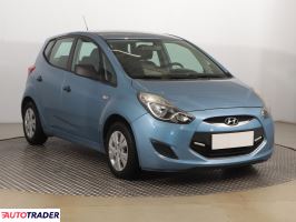 Hyundai ix20 2011 1.4 88 KM