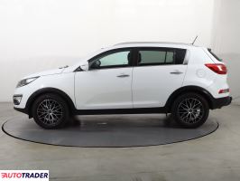 Kia Sportage 2012 1.7 113 KM