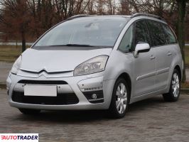 Citroen C4 Grand Picasso 2010 2.0 160 KM