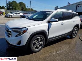 GMC Terrain 2019 1