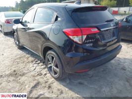 Honda HR-V 2021 1 Honda HR-V 2021 1