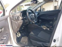 Nissan Versa 2024 1