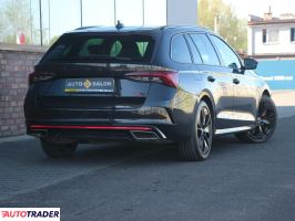Skoda Octavia 2022 2.0 200 KM Skoda Octavia 2022 2.0 200 KM